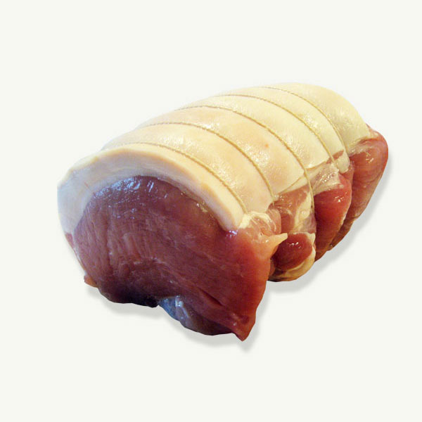 1kg Rolled Unsmoked Gammon Joint