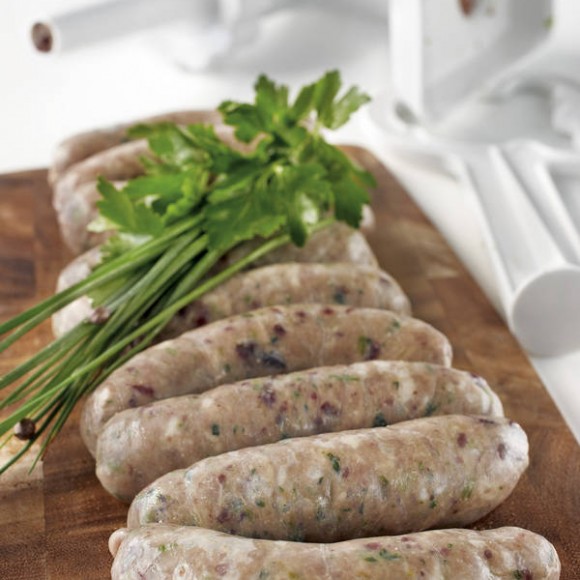 Pork & Cranberry sausages 6 per pack