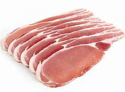 Dry Cure Back Bacon 5 per pack