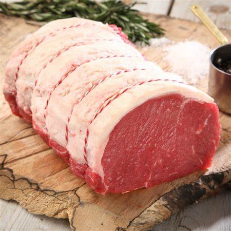 Buttercross Topside Beef Joint 2kg