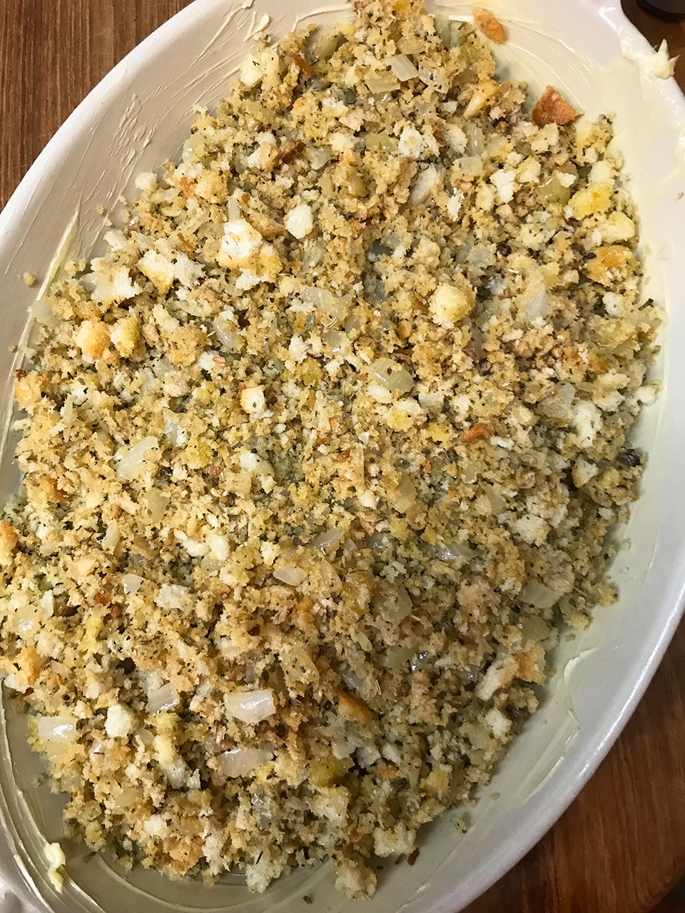 Pork, Sage and Caramelised Onion Stuffing 450g