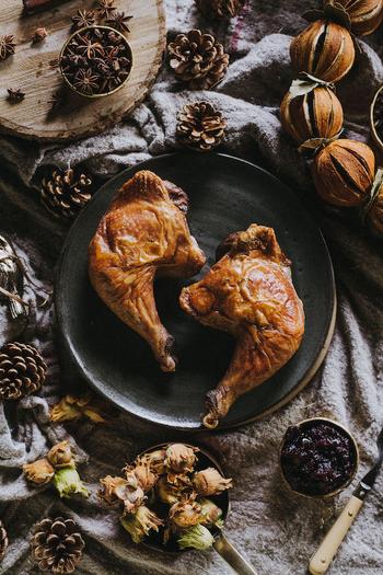 Turkey Legs x2