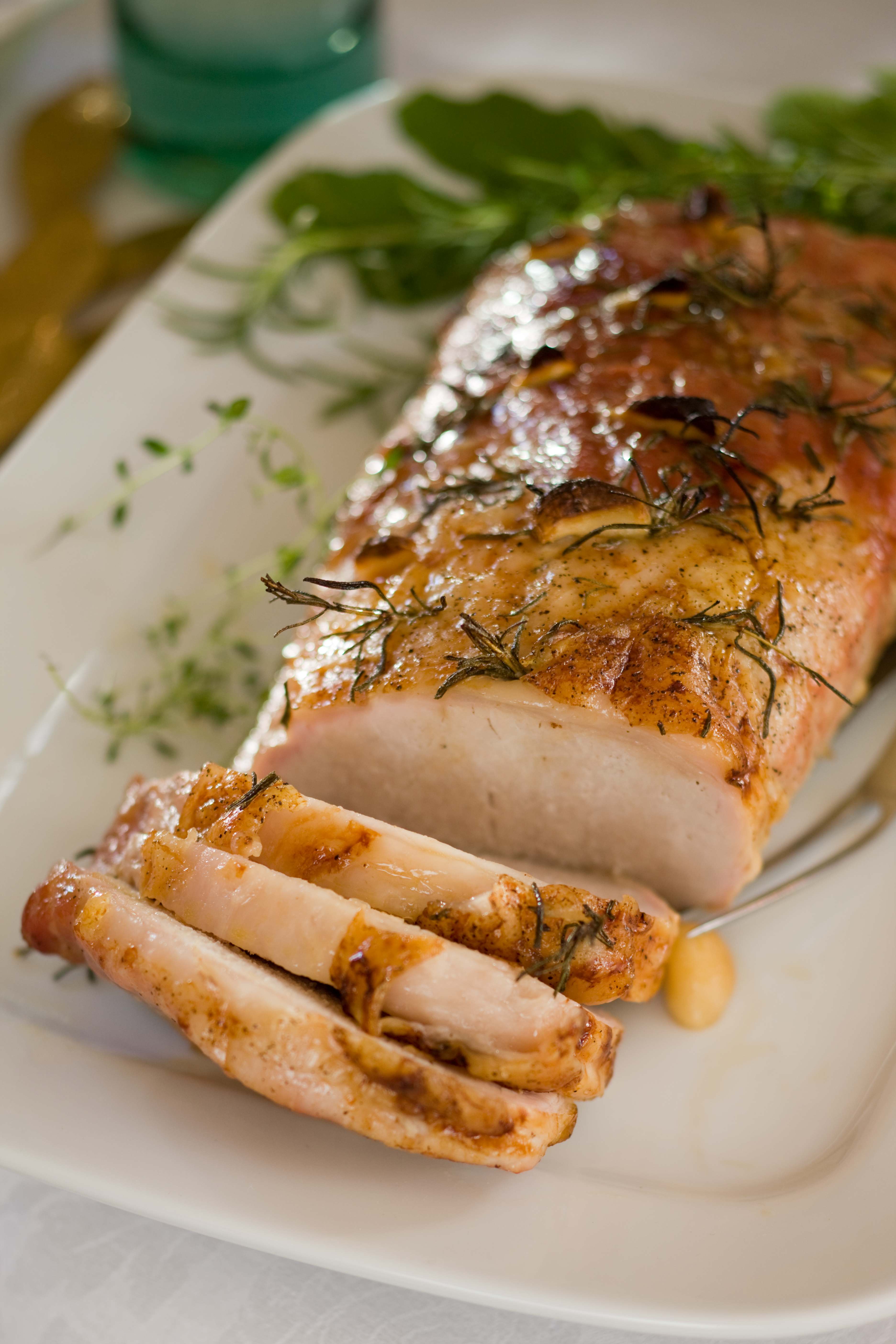 Buttercross Boneless Pork Loin Joint 3kg
