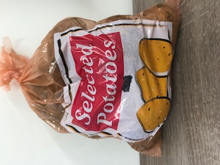 WILJA POTATOES 2kg